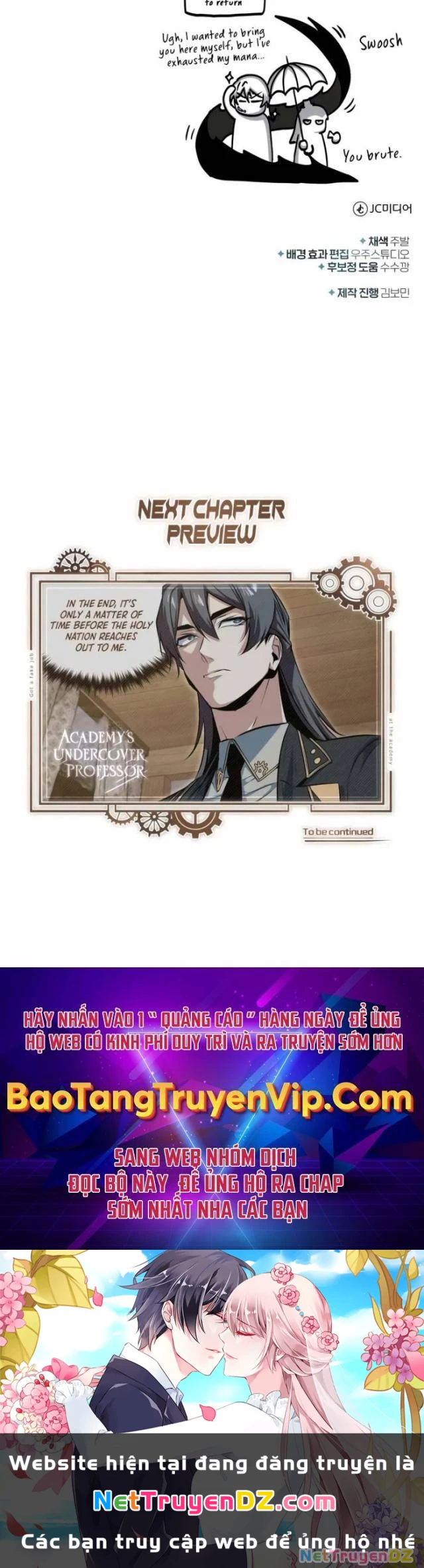 Giáo Sư Gián Điệp Chapter 97 - Trang 4