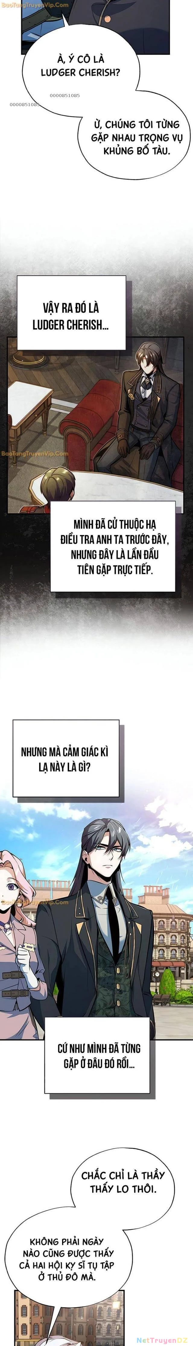 Giáo Sư Gián Điệp Chapter 99 - Trang 4