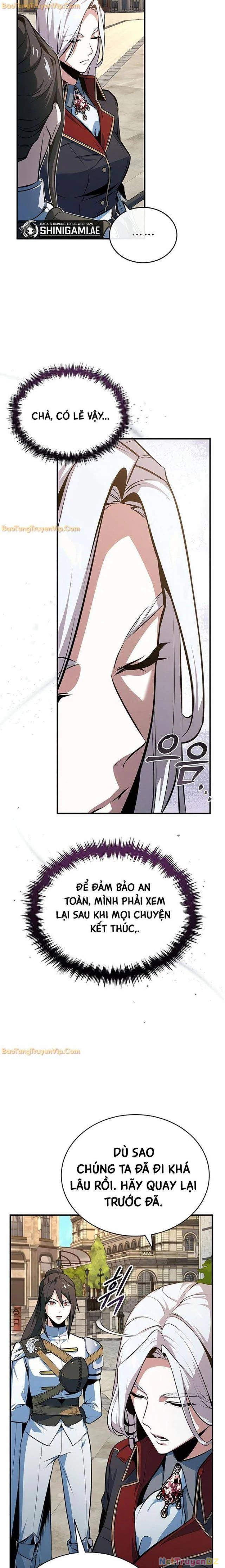 Giáo Sư Gián Điệp Chapter 99 - Trang 4