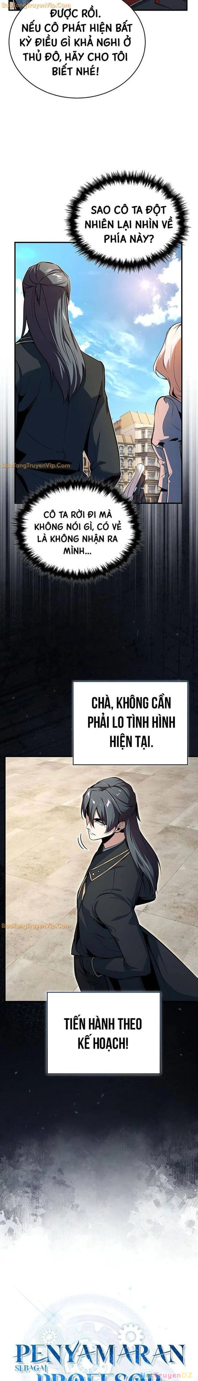 Giáo Sư Gián Điệp Chapter 99 - Trang 4