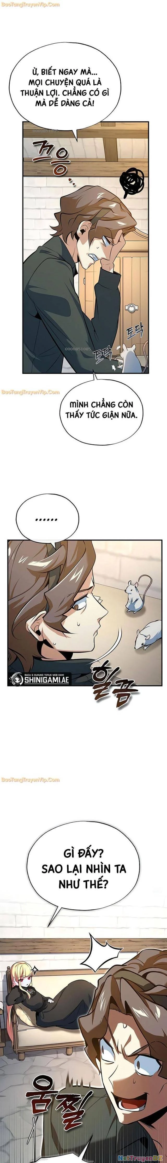 Giáo Sư Gián Điệp Chapter 99 - Trang 4
