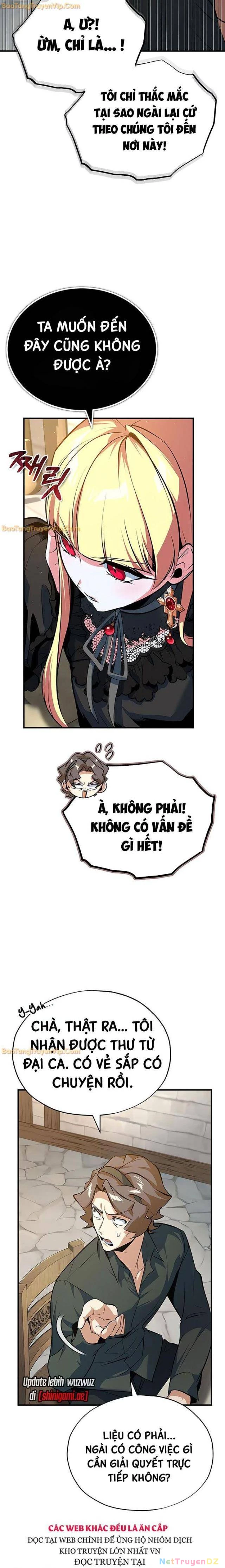 Giáo Sư Gián Điệp Chapter 99 - Trang 4