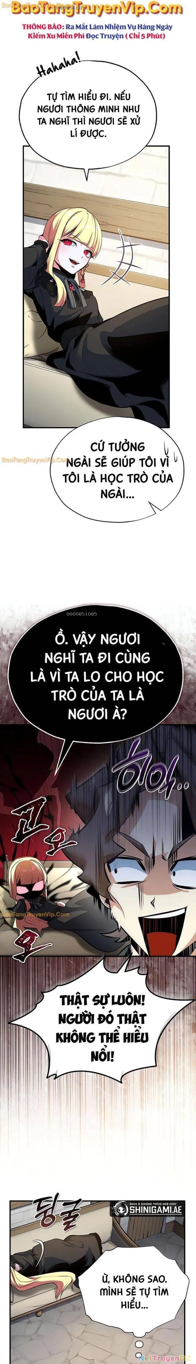 Giáo Sư Gián Điệp Chapter 99 - Trang 4