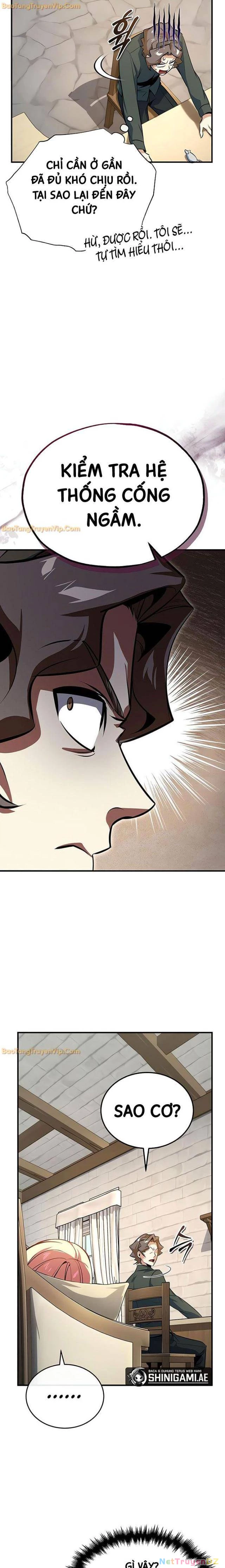 Giáo Sư Gián Điệp Chapter 99 - Trang 4