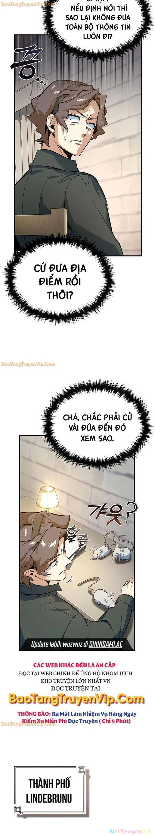 Giáo Sư Gián Điệp Chapter 99 - Trang 4