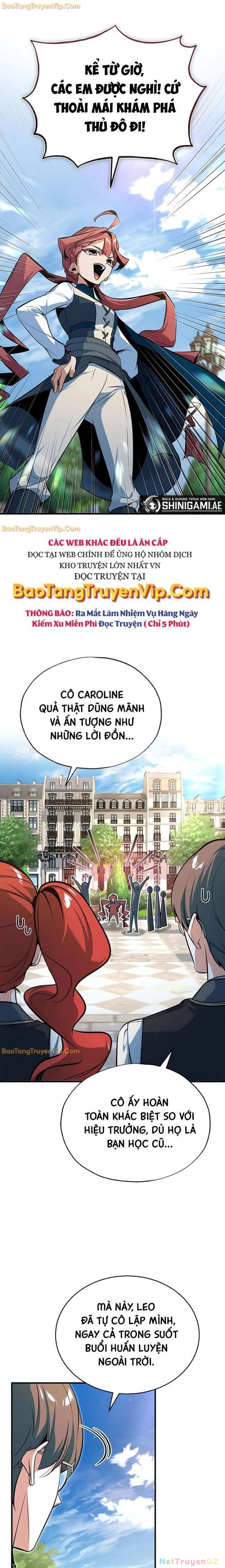 Giáo Sư Gián Điệp Chapter 99 - Trang 4
