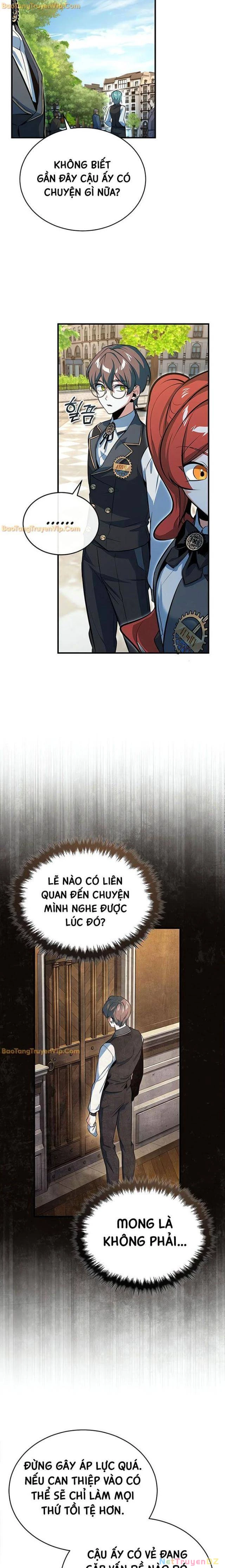 Giáo Sư Gián Điệp Chapter 99 - Trang 4