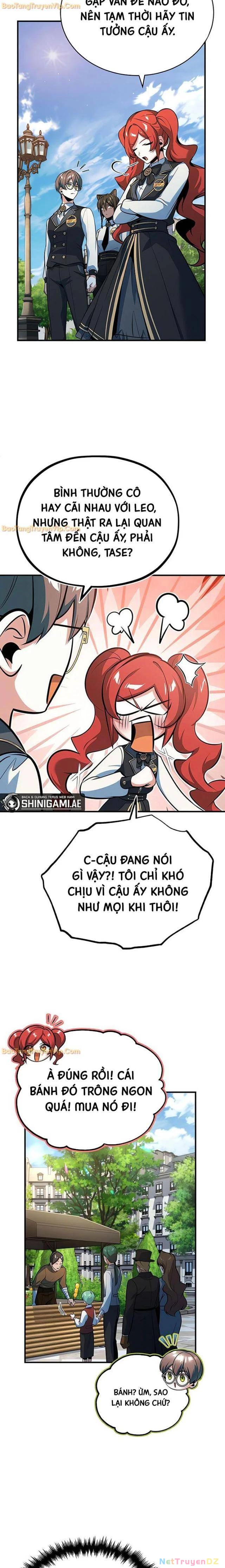 Giáo Sư Gián Điệp Chapter 99 - Trang 4