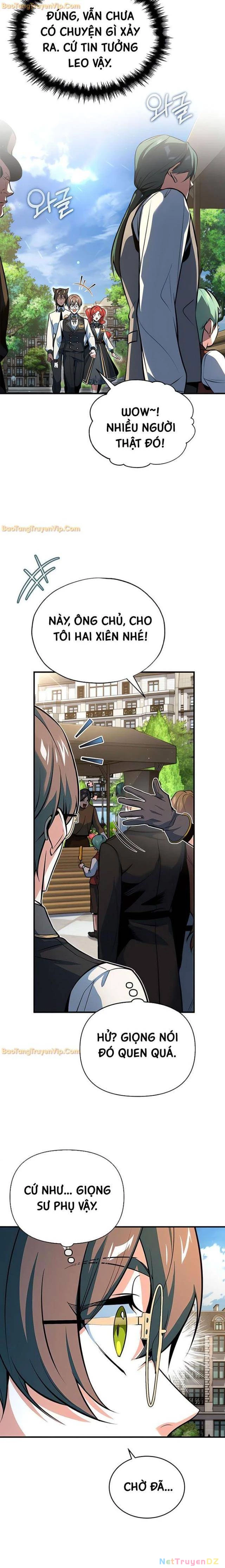 Giáo Sư Gián Điệp Chapter 99 - Trang 4