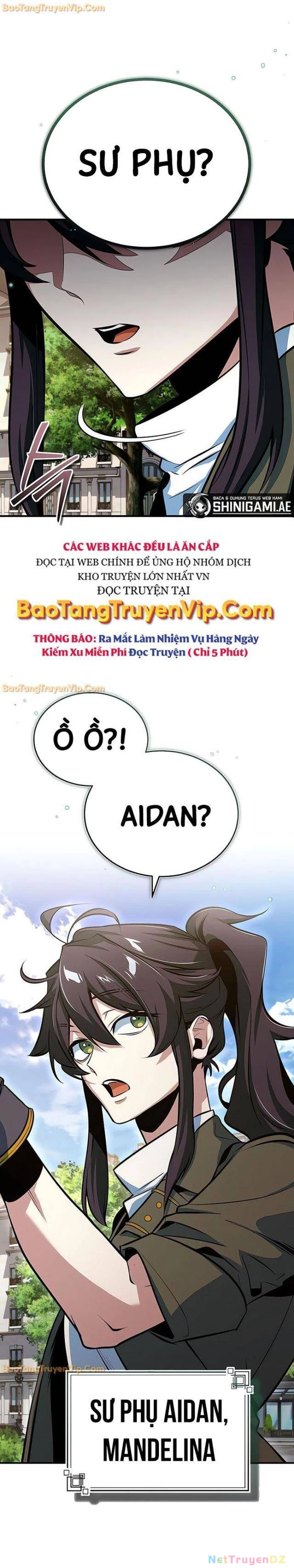 Giáo Sư Gián Điệp Chapter 99 - Trang 4