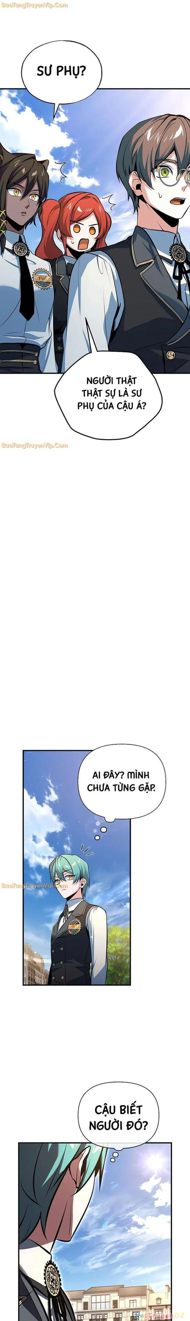 Giáo Sư Gián Điệp Chapter 99 - Trang 4