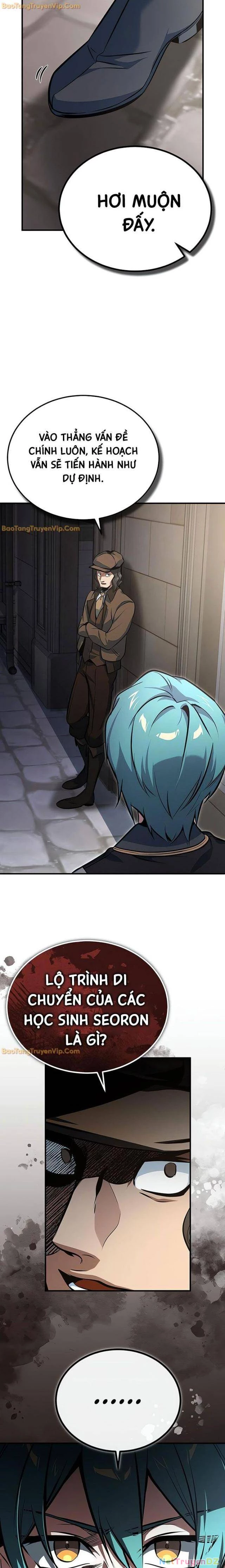 Giáo Sư Gián Điệp Chapter 99 - Trang 4