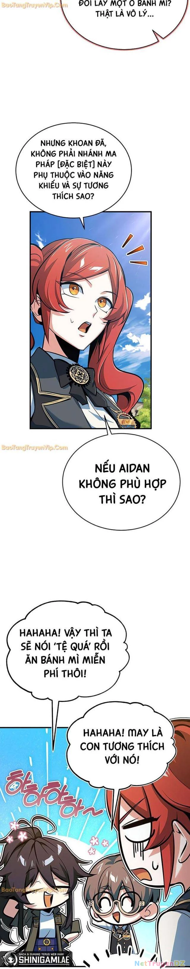 Giáo Sư Gián Điệp Chapter 99 - Trang 4