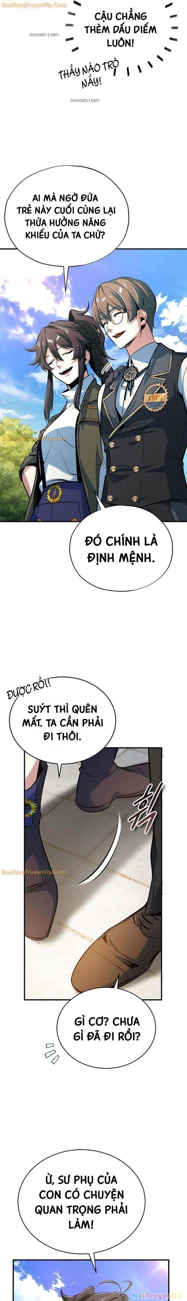 Giáo Sư Gián Điệp Chapter 99 - Trang 4