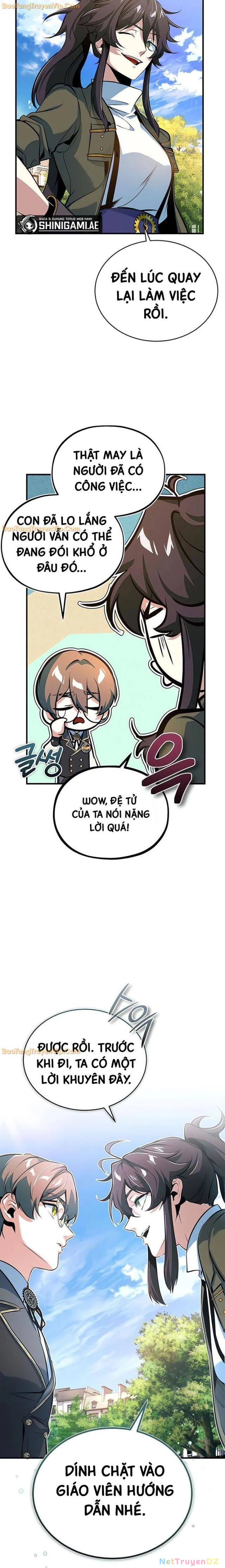 Giáo Sư Gián Điệp Chapter 99 - Trang 4