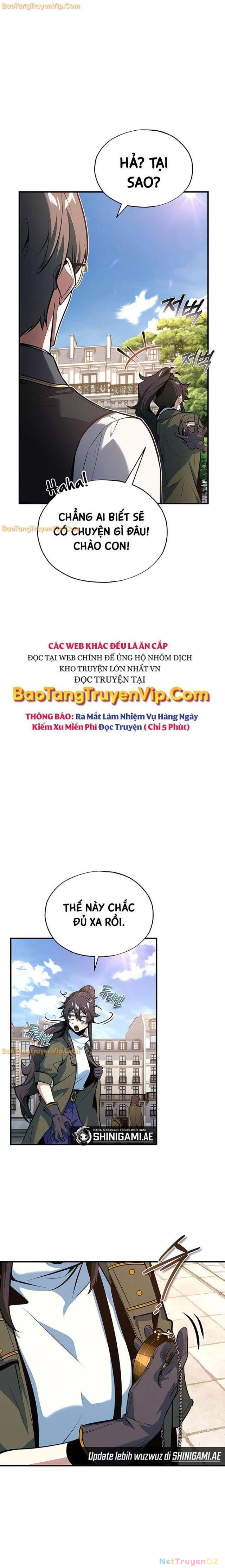 Giáo Sư Gián Điệp Chapter 99 - Trang 4