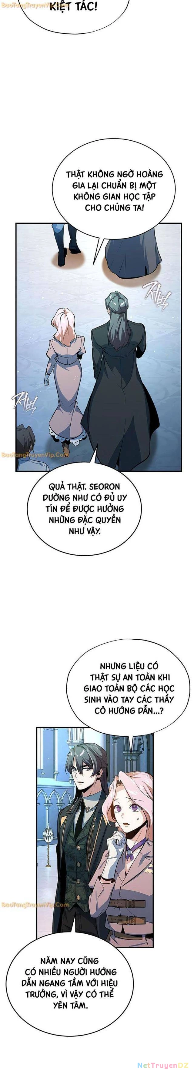 Giáo Sư Gián Điệp Chapter 99 - Trang 4