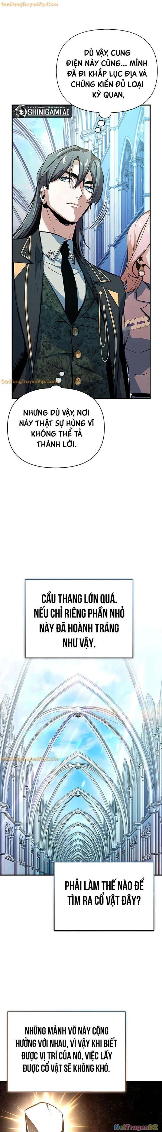 Giáo Sư Gián Điệp Chapter 99 - Trang 4