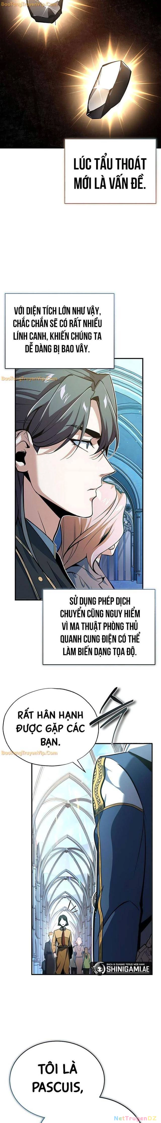 Giáo Sư Gián Điệp Chapter 99 - Trang 4