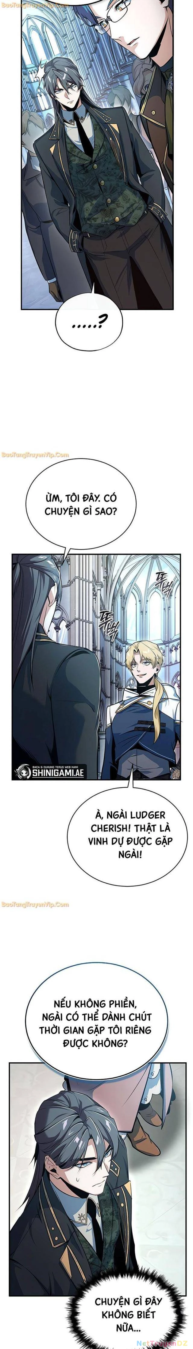 Giáo Sư Gián Điệp Chapter 99 - Trang 4