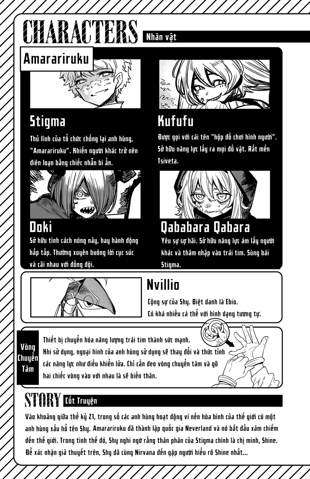 Shy Chapter 114 - Trang 4