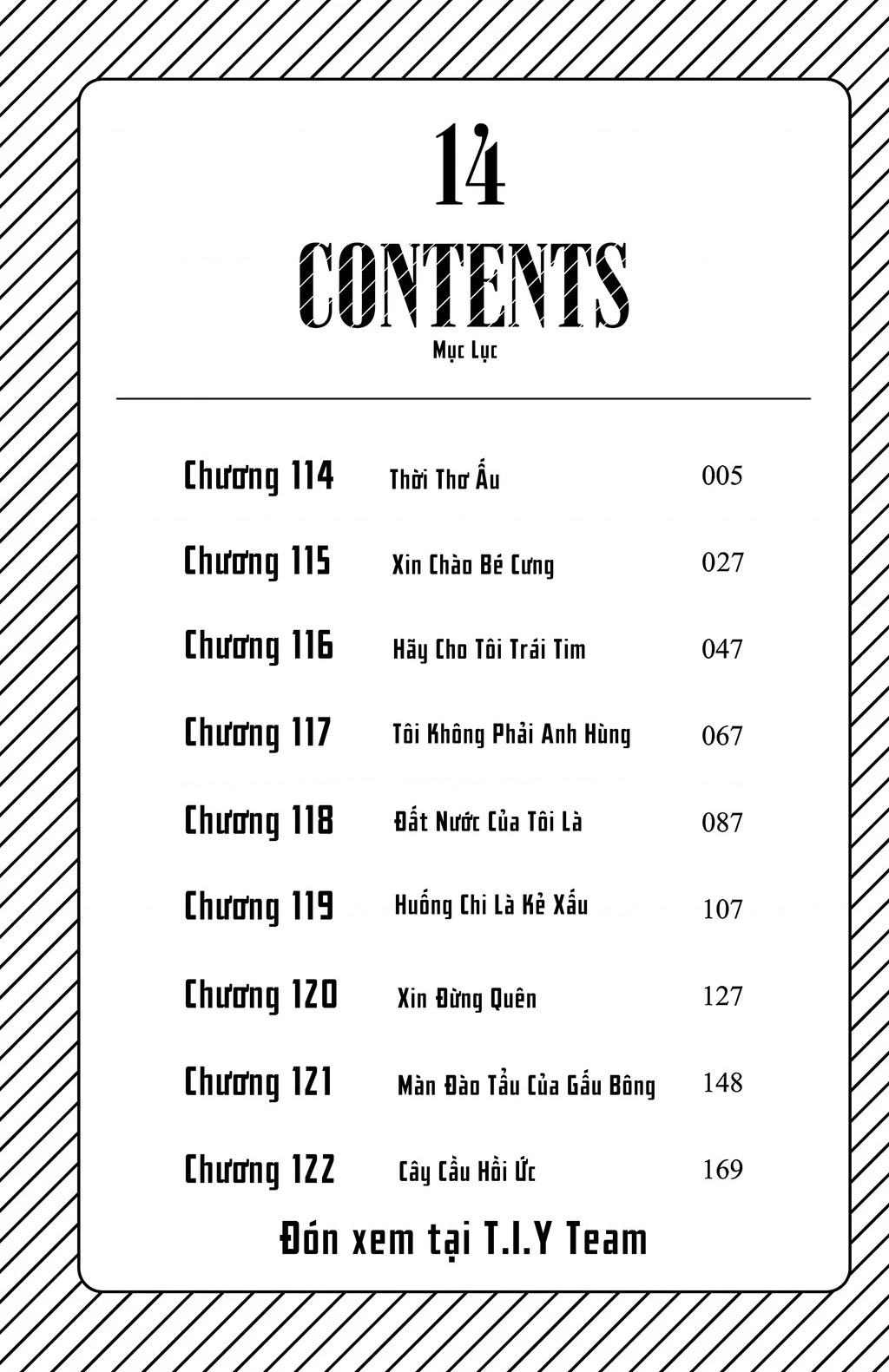 Shy Chapter 114 - Trang 4