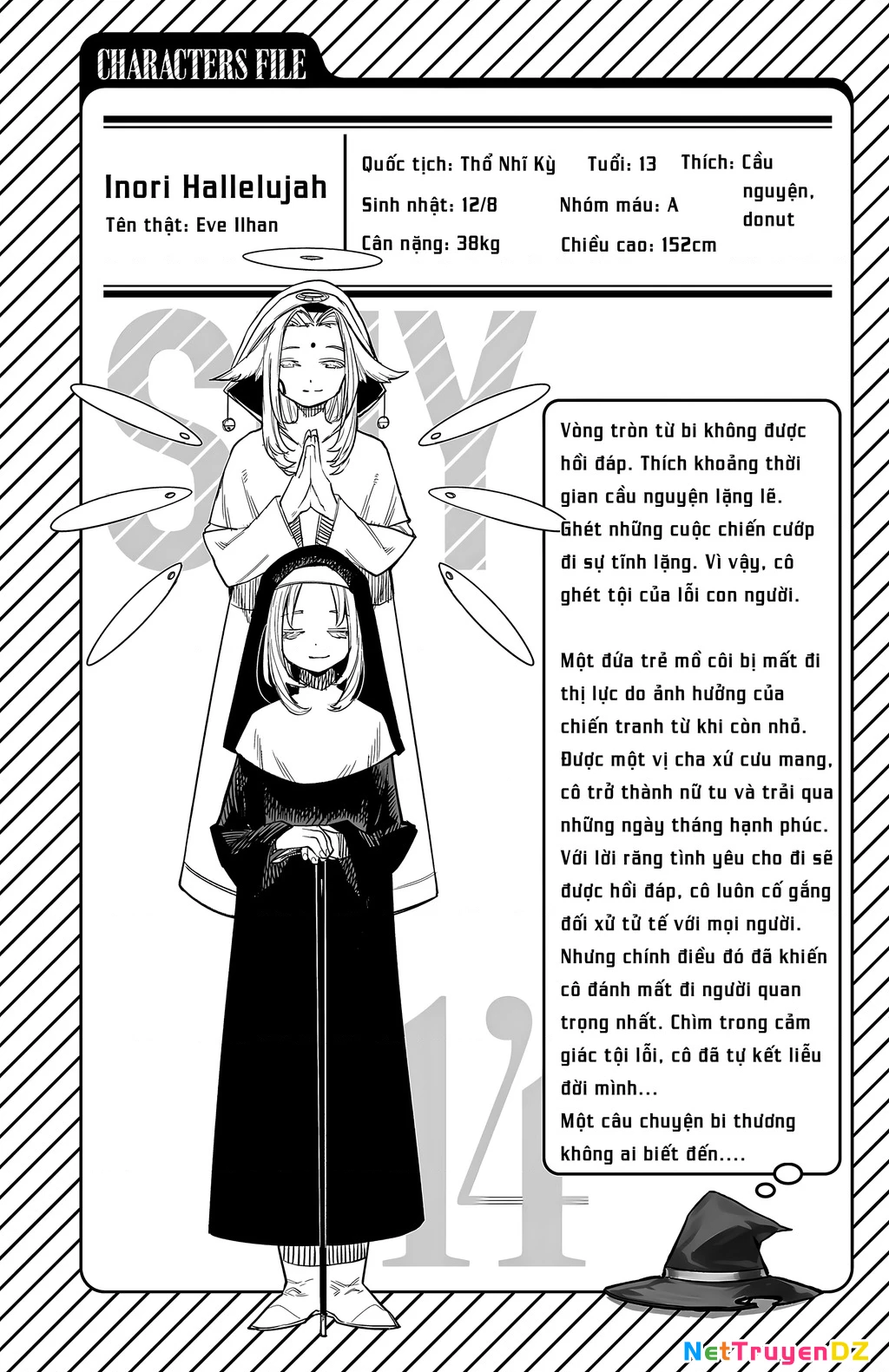 Shy Chapter 114 - Trang 4