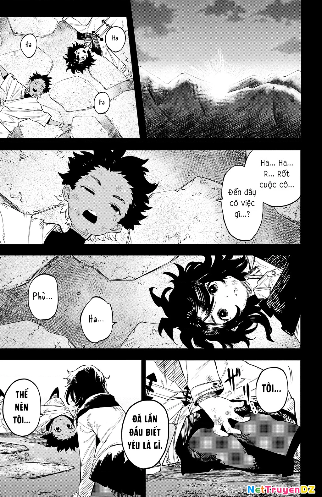 Shy Chapter 114 - Trang 4