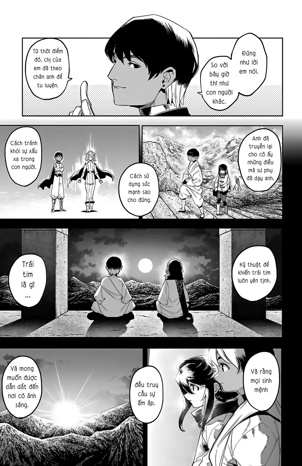 Shy Chapter 114 - Trang 4