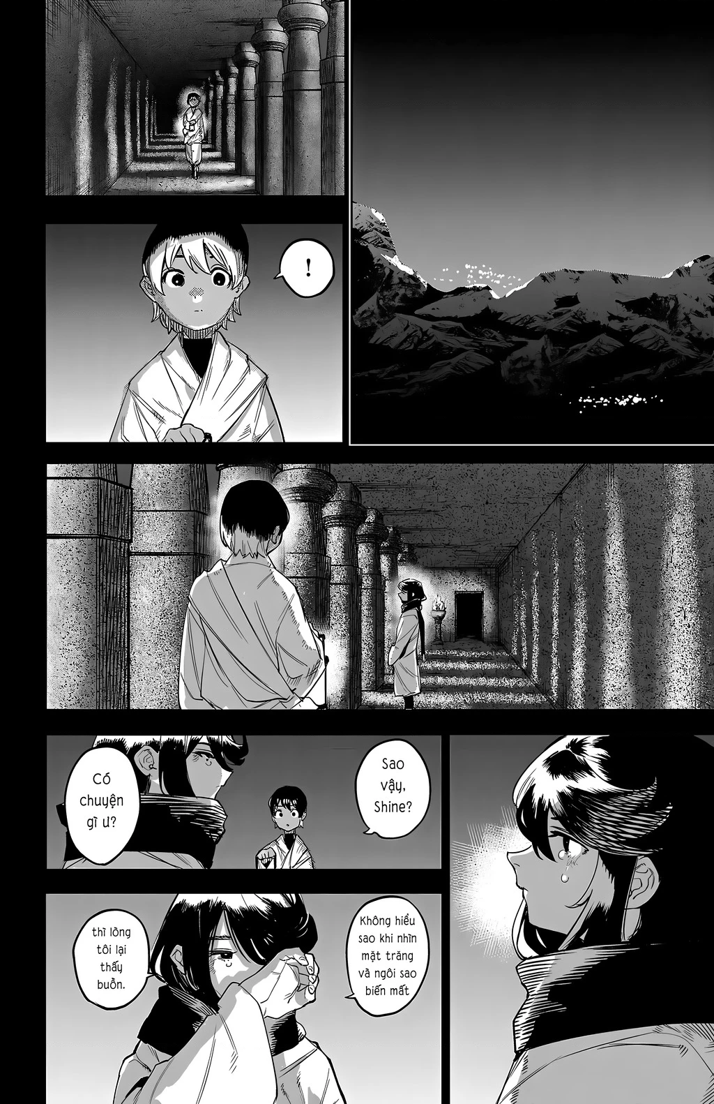 Shy Chapter 114 - Trang 4