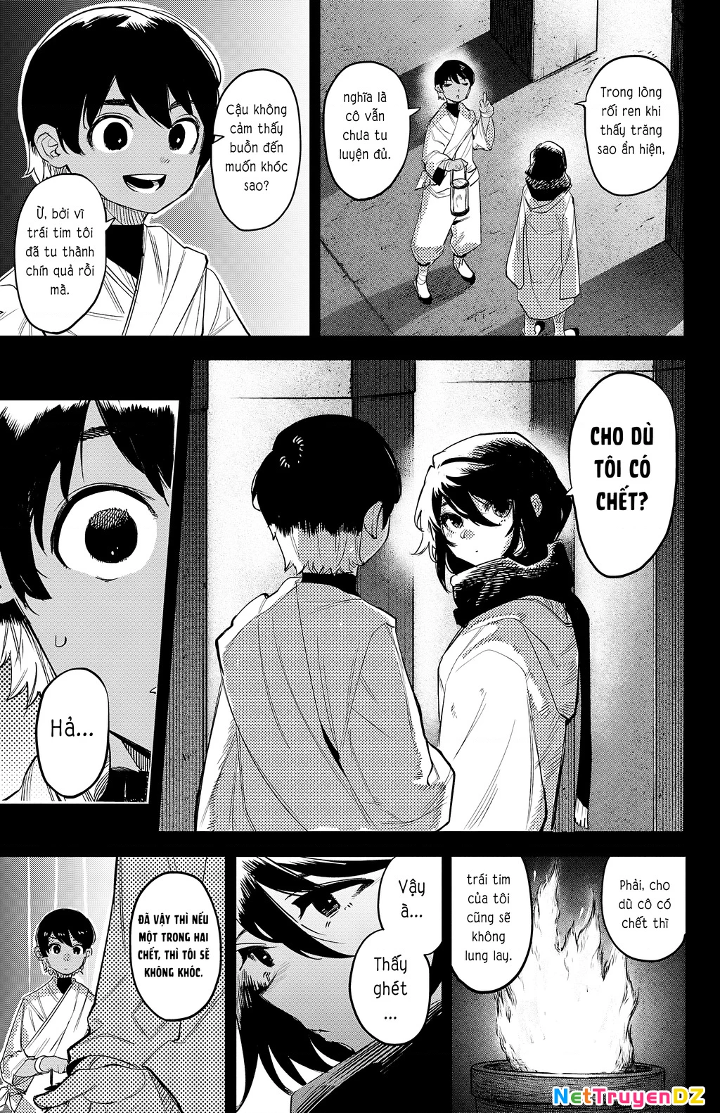Shy Chapter 114 - Trang 4