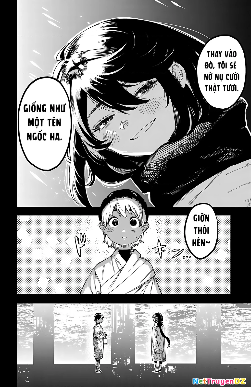 Shy Chapter 114 - Trang 4