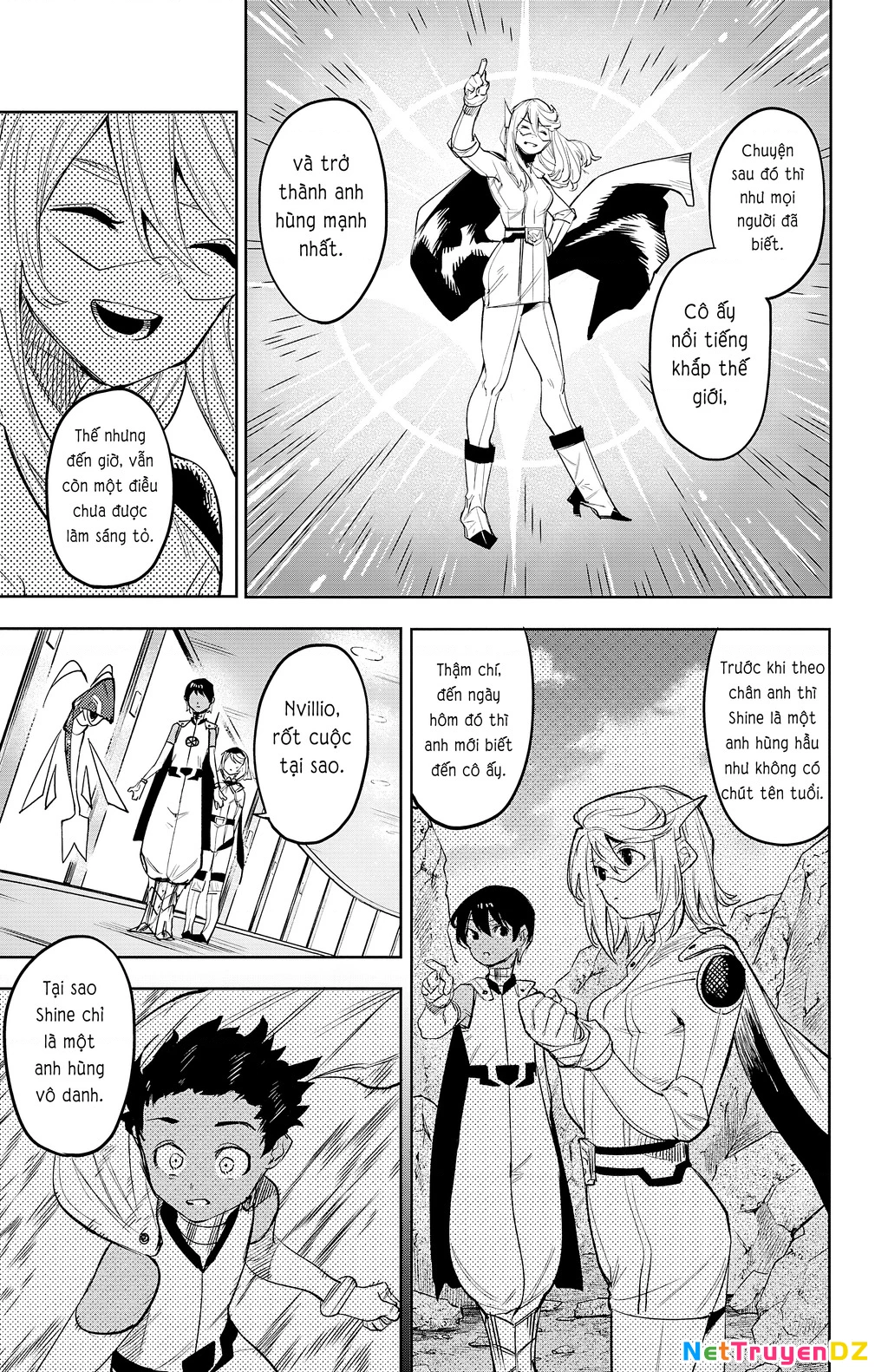 Shy Chapter 114 - Trang 4