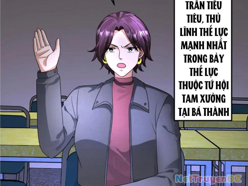 Toàn Cầu Băng Phong: Ta Chế Tạo Phòng An Toàn Tại Tận Thế Chapter 544 - Trang 4