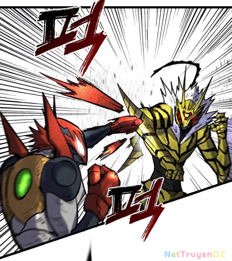 Người Côn Trùng Chapter 96 - Trang 3