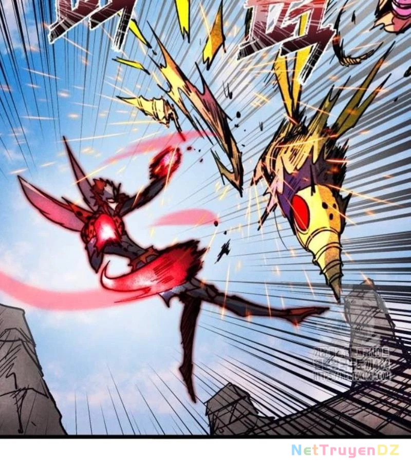 Người Côn Trùng Chapter 97 - Trang 3