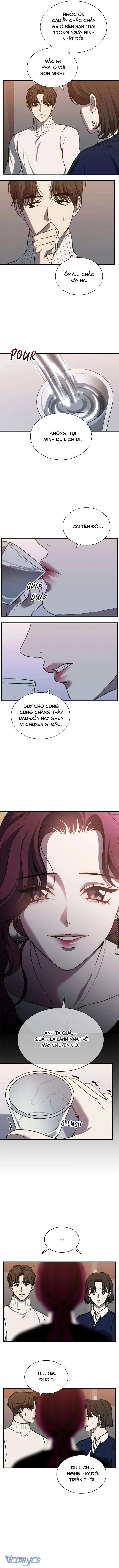 Ba Lần Động Phòng Chapter 58 - Trang 2