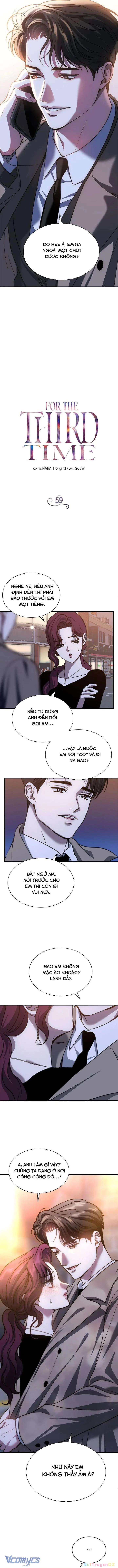 Ba Lần Động Phòng Chapter 59 - Trang 2