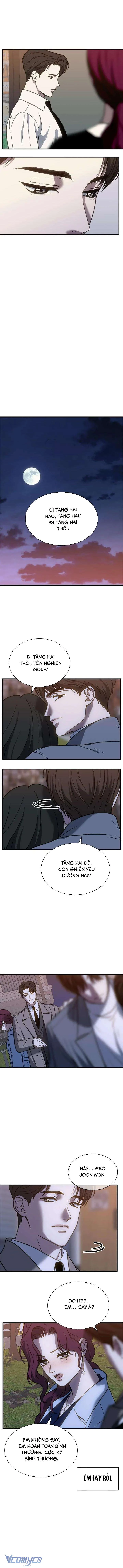 Ba Lần Động Phòng Chapter 60 - Trang 2