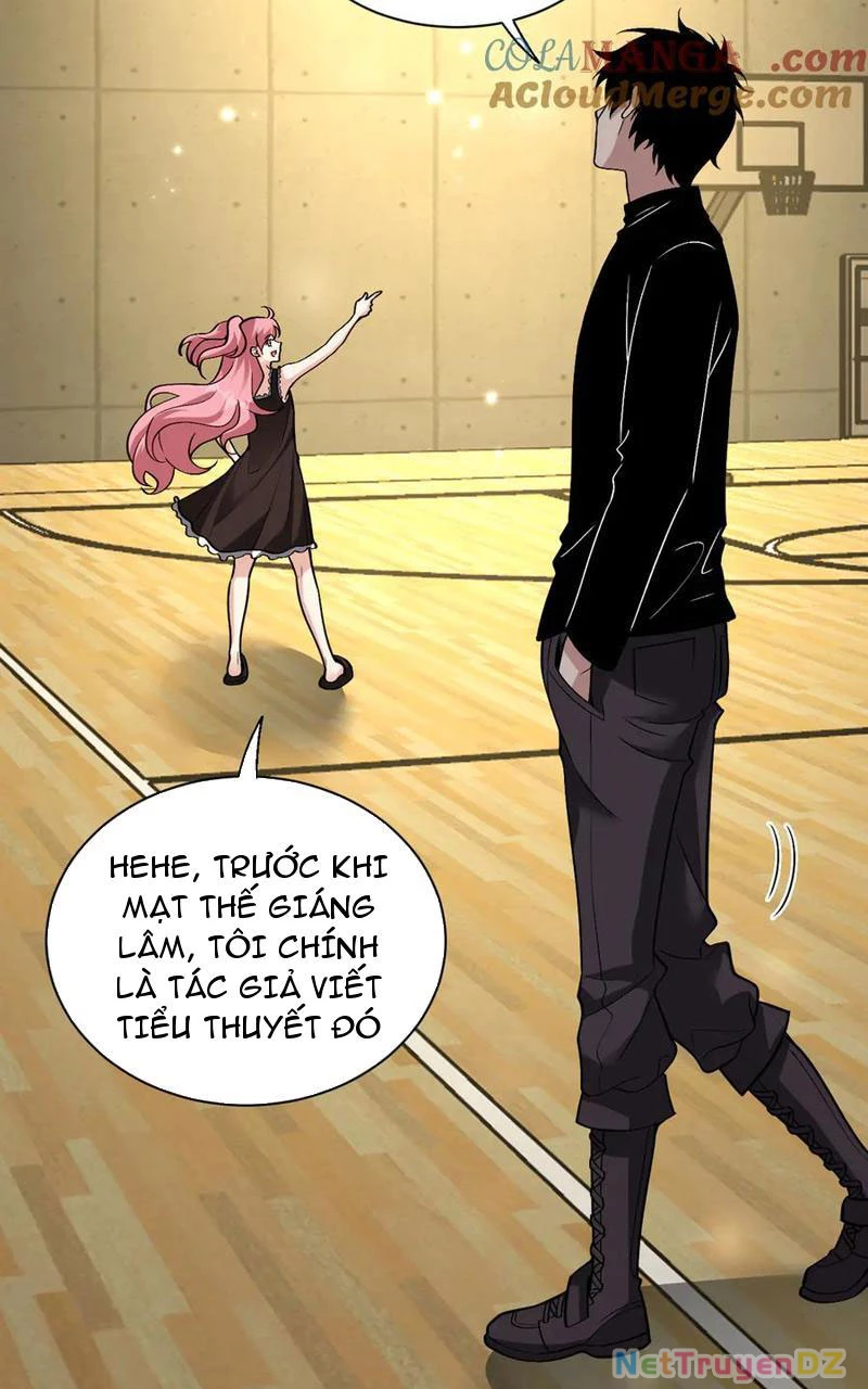 Mạt Nhật Thiên Hạ: Ta, Virus Quân Vương Chapter 20 - Trang 4