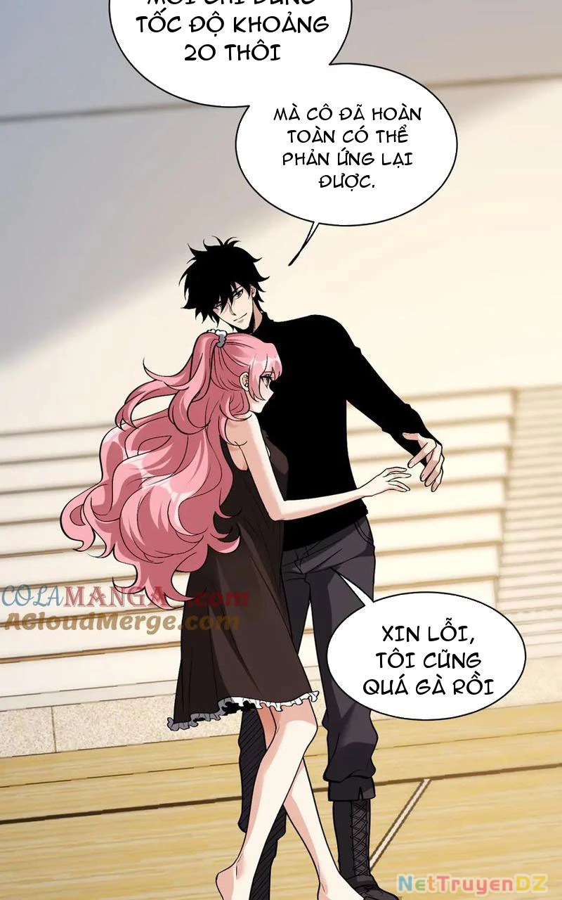 Mạt Nhật Thiên Hạ: Ta, Virus Quân Vương Chapter 20 - Trang 4