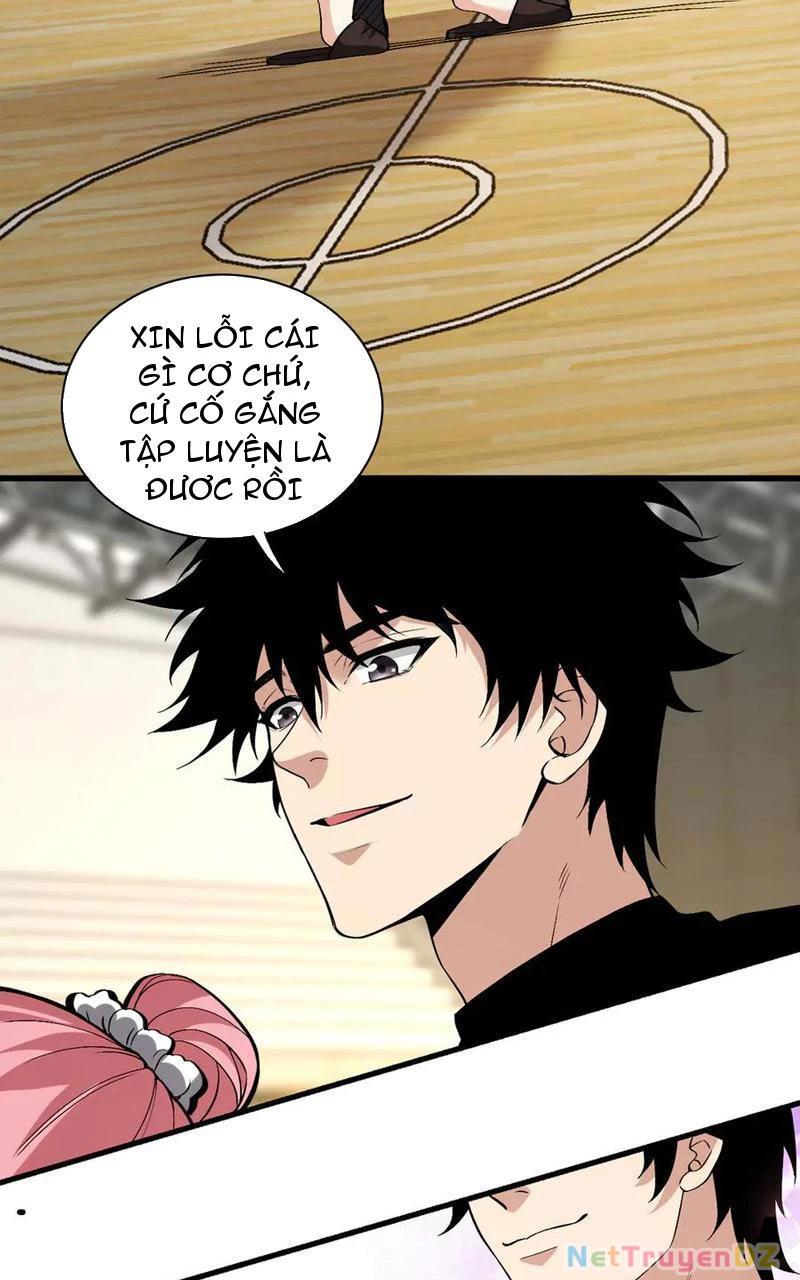 Mạt Nhật Thiên Hạ: Ta, Virus Quân Vương Chapter 20 - Trang 4