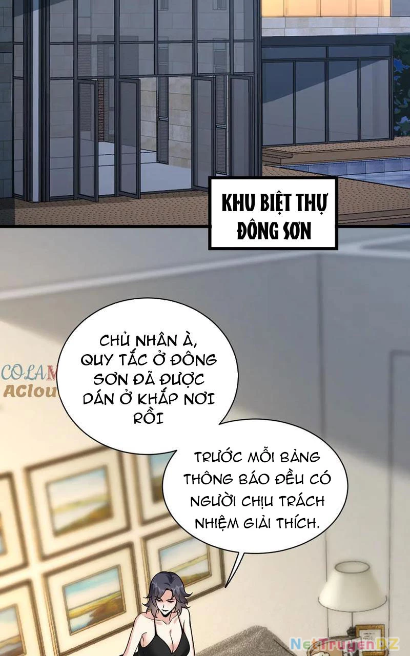 Mạt Nhật Thiên Hạ: Ta, Virus Quân Vương Chapter 20 - Trang 4
