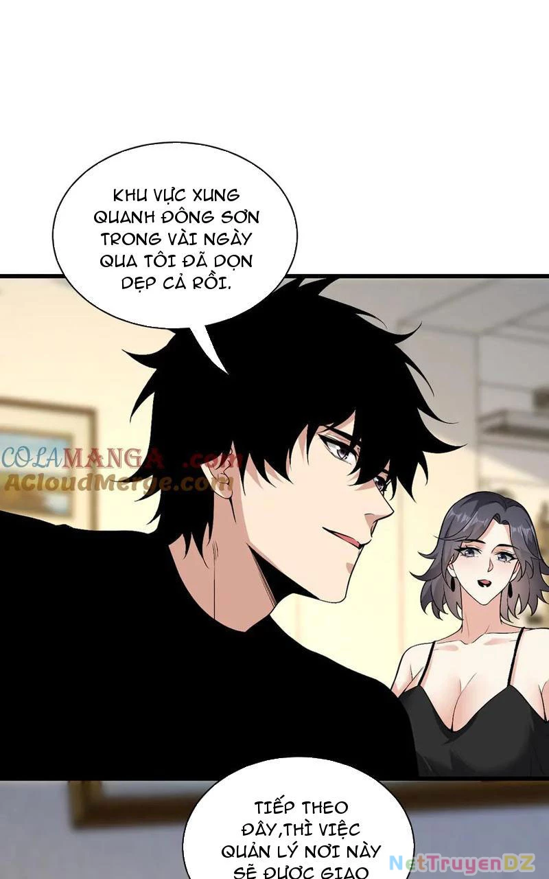 Mạt Nhật Thiên Hạ: Ta, Virus Quân Vương Chapter 20 - Trang 4