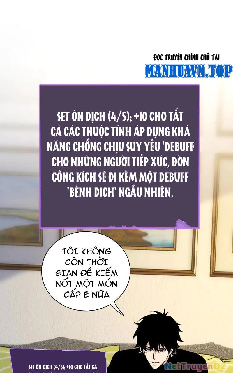 Mạt Nhật Thiên Hạ: Ta, Virus Quân Vương Chapter 20 - Trang 4