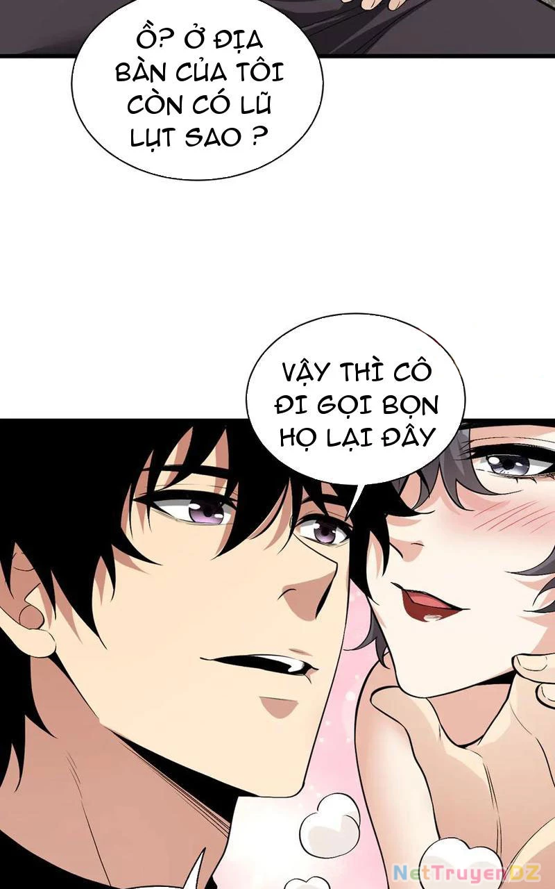 Mạt Nhật Thiên Hạ: Ta, Virus Quân Vương Chapter 20 - Trang 4