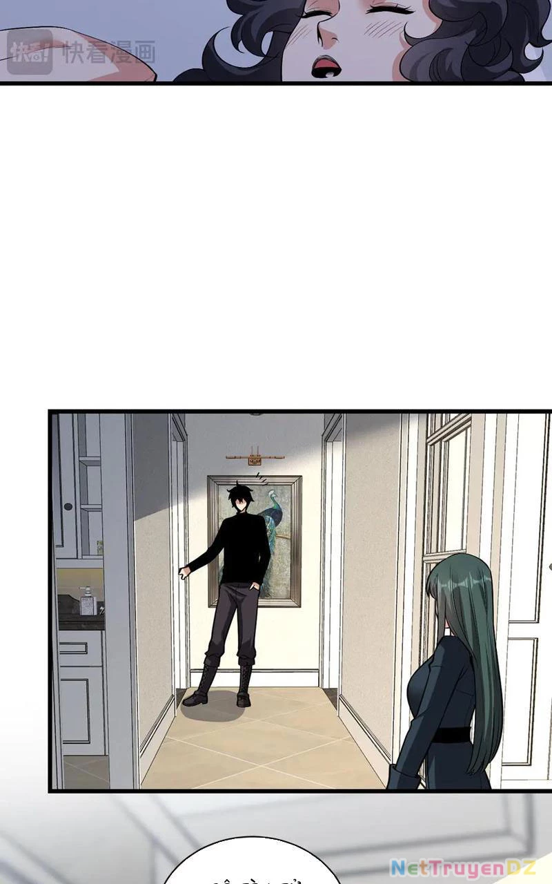 Mạt Nhật Thiên Hạ: Ta, Virus Quân Vương Chapter 20 - Trang 4