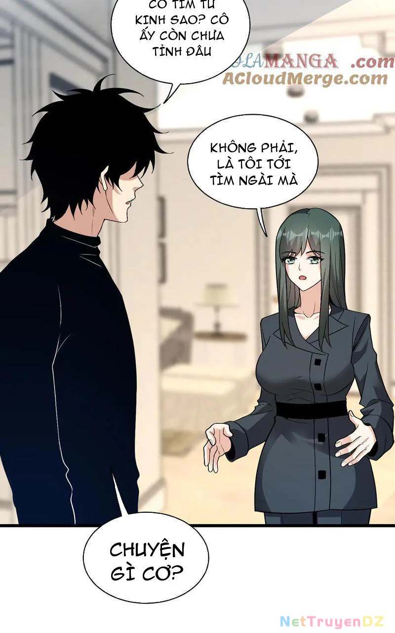 Mạt Nhật Thiên Hạ: Ta, Virus Quân Vương Chapter 20 - Trang 4