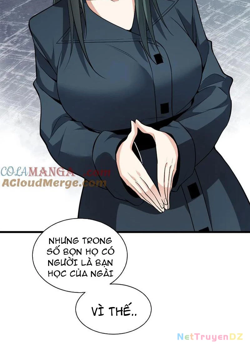 Mạt Nhật Thiên Hạ: Ta, Virus Quân Vương Chapter 20 - Trang 4