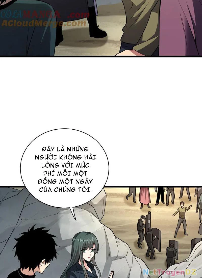 Mạt Nhật Thiên Hạ: Ta, Virus Quân Vương Chapter 20 - Trang 4